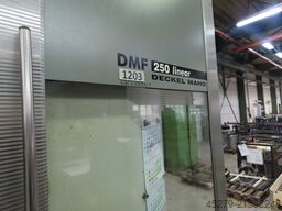 DECKEL MAHO DMF 250 Linear