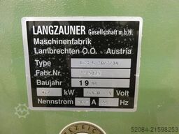 Langzauner LZG-S 10/7/14