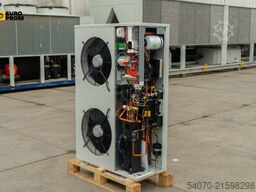 New Сhiller/Heat pump CLIMAVENETA 13.5/15.3 KW | With warranty