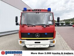 Mercedes-Benz LK 1117 4x2, 2x AHK, Export Gerätewagen,