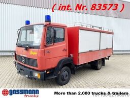 Mercedes-Benz LK 1117 4x2, 2x AHK, Export Gerätewagen,