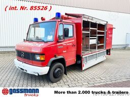 Mercedes-Benz LK 1117 4x2, 2x AHK, Export Gerätewagen,