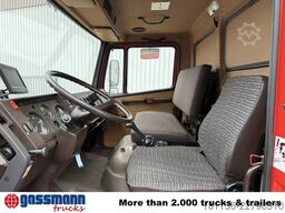 Mercedes-Benz LK 1117 4x2, 2x AHK, Export Gerätewagen,