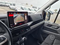 Man TGE 3.180 TDi Kombi 9 Sitze ALU KAMERA LED LEDER Sonderumbau