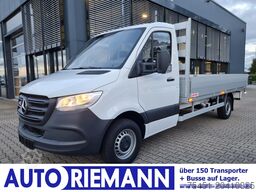 Mercedes-Benz Sprinter 317 CDI Pritsche L3 lang RWD KLIMA TEMPOMAT