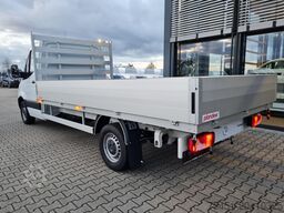 Mercedes-Benz Sprinter 317 CDI Pritsche L3 lang RWD KLIMA TEMPOMAT
