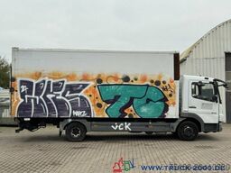 Mercedes-Benz Atego 816 Ladebordwand 1.000Kg 3 Sitzer