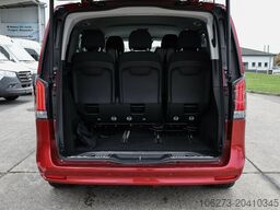 Mercedes-Benz V 220 d STYLE kompakt,7Sitzer,2Schiebetüren el.