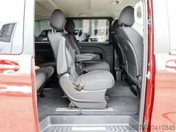 Mercedes-Benz V 220 d STYLE kompakt,7Sitzer,2Schiebetüren el.