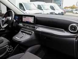 Mercedes-Benz V 220 d STYLE kompakt,7Sitzer,2Schiebetüren el.