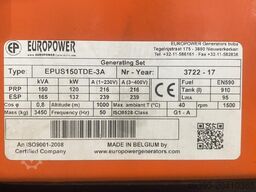 EUROPOWER + VOLVO PENTA EPUS 150 TDE-3A