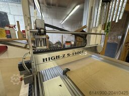 CNC-STEP HIGH - Z - S 1400 T