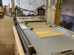 CNC-STEP HIGH - Z - S 1400 T