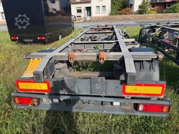 SCHMITZ CARGOBULL BDF AFW 18 vollverzinkt - 3 Stück mit TÜV 2027