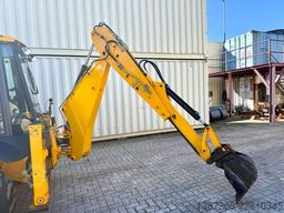 JCB 3CX Compact / 2022 BJ / Hammer + Schaufeln