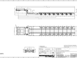 FAYMONVILLE Multi-Z-8H-W-A-30AT-15.00-17.5-2.99-gk.A-Schien