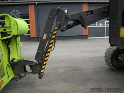  Zoomlion, Arbeitsbühne ZA14J , AH  16m