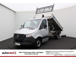 MERCEDES-BENZ Sprinter 314 MEILLER KIPPER+AHK 2,8t (7145)