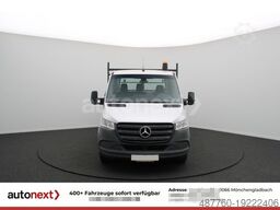 MERCEDES-BENZ Sprinter 314 MEILLER KIPPER+AHK 2,8t (7145)