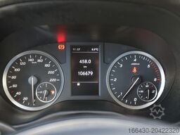 Mercedes-Benz Vito 116 CDI Kasten Extralang Kamera DAB SHZ