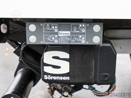 Mercedes-Benz Sprinter 317 CDI Koffer L3 LBW Navi DAB SHZ K