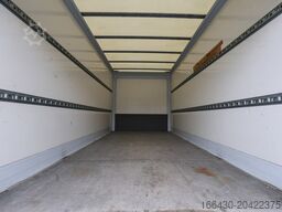 Mercedes-Benz Sprinter 317 CDI Koffer L3 LBW Navi DAB SHZ K