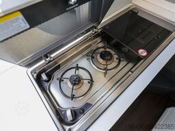 VW Crafter Grand California 600 FWD AHK Kamera S