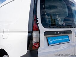 VW Caddy Cargo 2.0 TDI AHK SPURH. KLIMA BT PDC