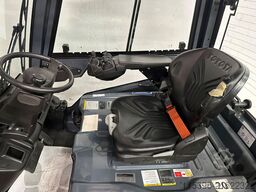 Toyota 8FBM16T - FREIHUB-MAST !!!