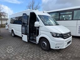 VOLKSWAGEN Crafter 21+3 Bus Automatik Klima Heizung