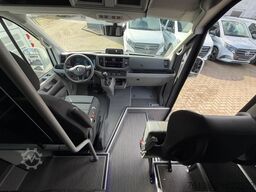 VOLKSWAGEN Crafter 21+3 Bus Automatik Klima Heizung