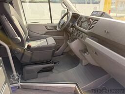 VOLKSWAGEN Crafter 21+3 Bus Automatik Klima Heizung