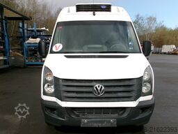 VW Crafter 3.140*Tiefkühler*Schiebetür*Carrier*Navi