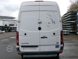 VW Crafter 3.140*Tiefkühler*Schiebetür*Carrier*Navi