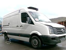VW Crafter 3.140*Tiefkühler*Schiebetür*Carrier*Navi