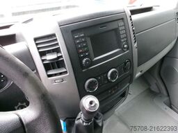 VW Crafter 3.140*Tiefkühler*Schiebetür*Carrier*Navi