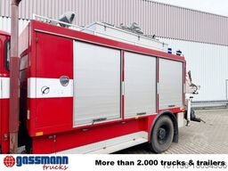 MAN 16.168 HAK 4x4, Seilwinde, Heckkran Hiab 650/1