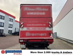 MAN TGM 15.290 4x2 LL, Topsleeper, LBW MBB,