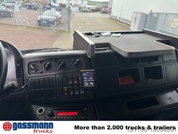 MAN TGM 15.290 4x2 LL, Topsleeper, LBW MBB,