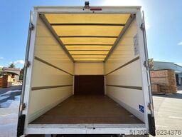 VOLKSWAGEN CRAFTER 2,0TDI AUTOMATIK XXL KOFFER KLIMA 1.HAND