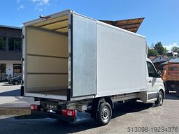 VOLKSWAGEN CRAFTER 2,0TDI AUTOMATIK XXL KOFFER KLIMA 1.HAND