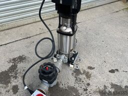 Grundfos Water Pump CRN5-9 A-P-6-E H-Q-Q-E