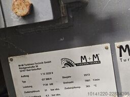 M+M Turbinen-Technik, Germany GT 500-4