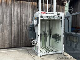HSM V-Press 1160 Plus