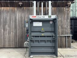 HSM V-Press 1160 Plus