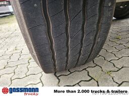 Carnehl CHKS/HH, Stahlmulde ca. 26m³ mit hydr. Heckklapp,