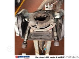 Kinshofer KM 461-1500 Wendegabel