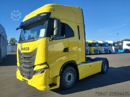 Iveco S-Way AS 440 S 46 T/P Kipphydraulik