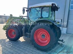 FENDT 209 S Vario Gen 3 mit Frontlader