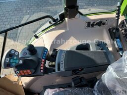 FENDT 209 S Vario Gen 3 mit Frontlader